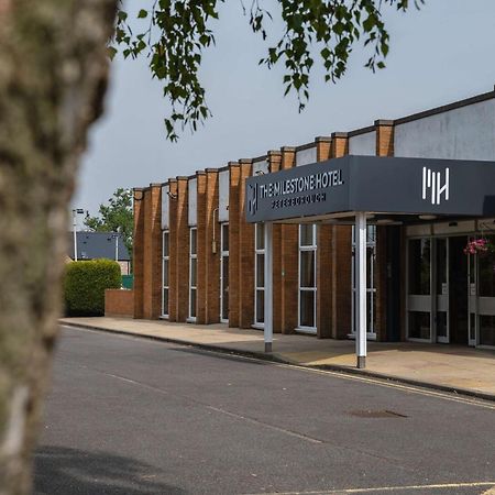 Milestone Peterborough Hotel A1M, Sure Hotel Collection By Best Western Stilton Екстер'єр фото