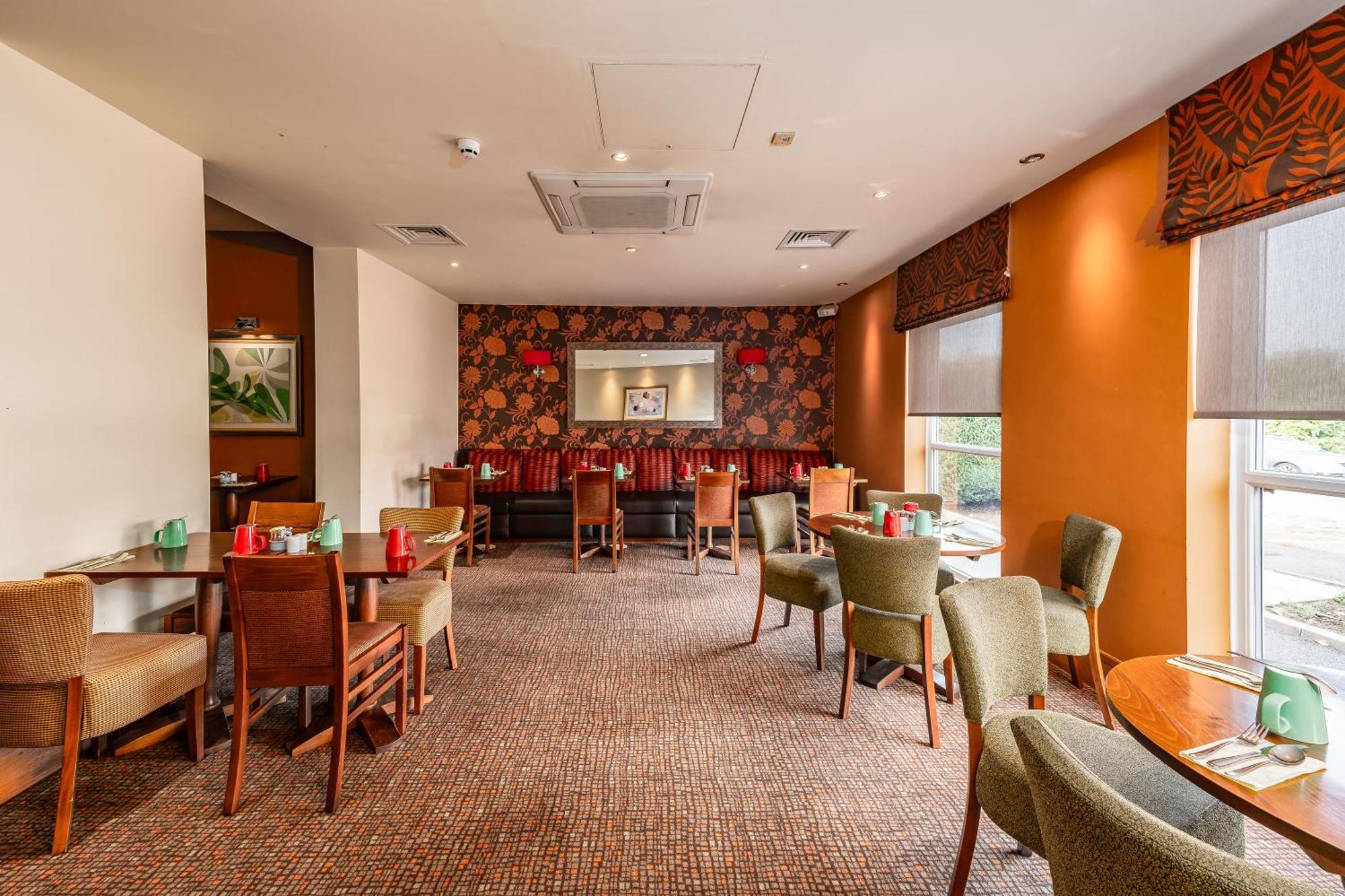 Milestone Peterborough Hotel A1M, Sure Hotel Collection By Best Western Stilton Екстер'єр фото