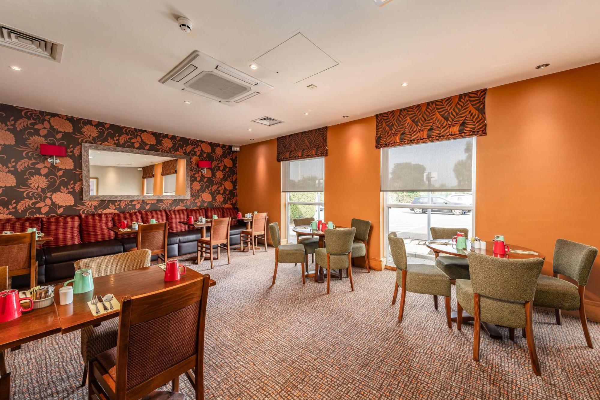Milestone Peterborough Hotel A1M, Sure Hotel Collection By Best Western Stilton Екстер'єр фото