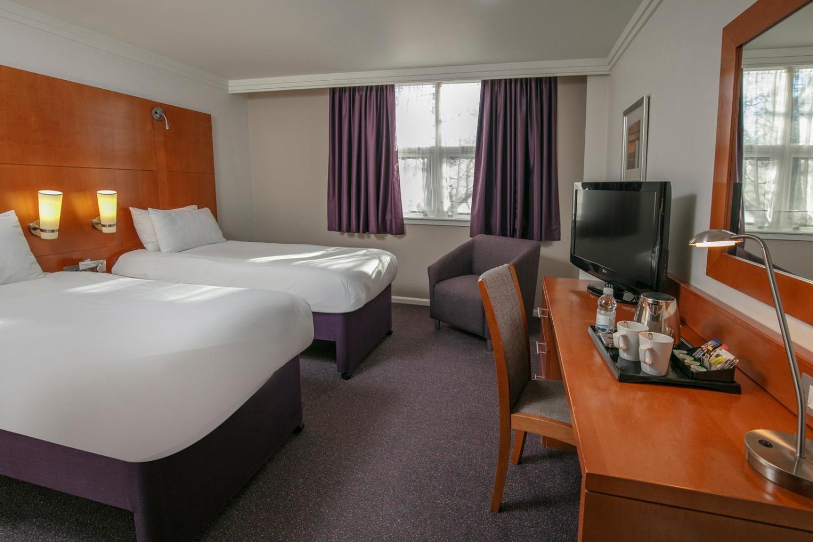 Milestone Peterborough Hotel A1M, Sure Hotel Collection By Best Western Stilton Екстер'єр фото