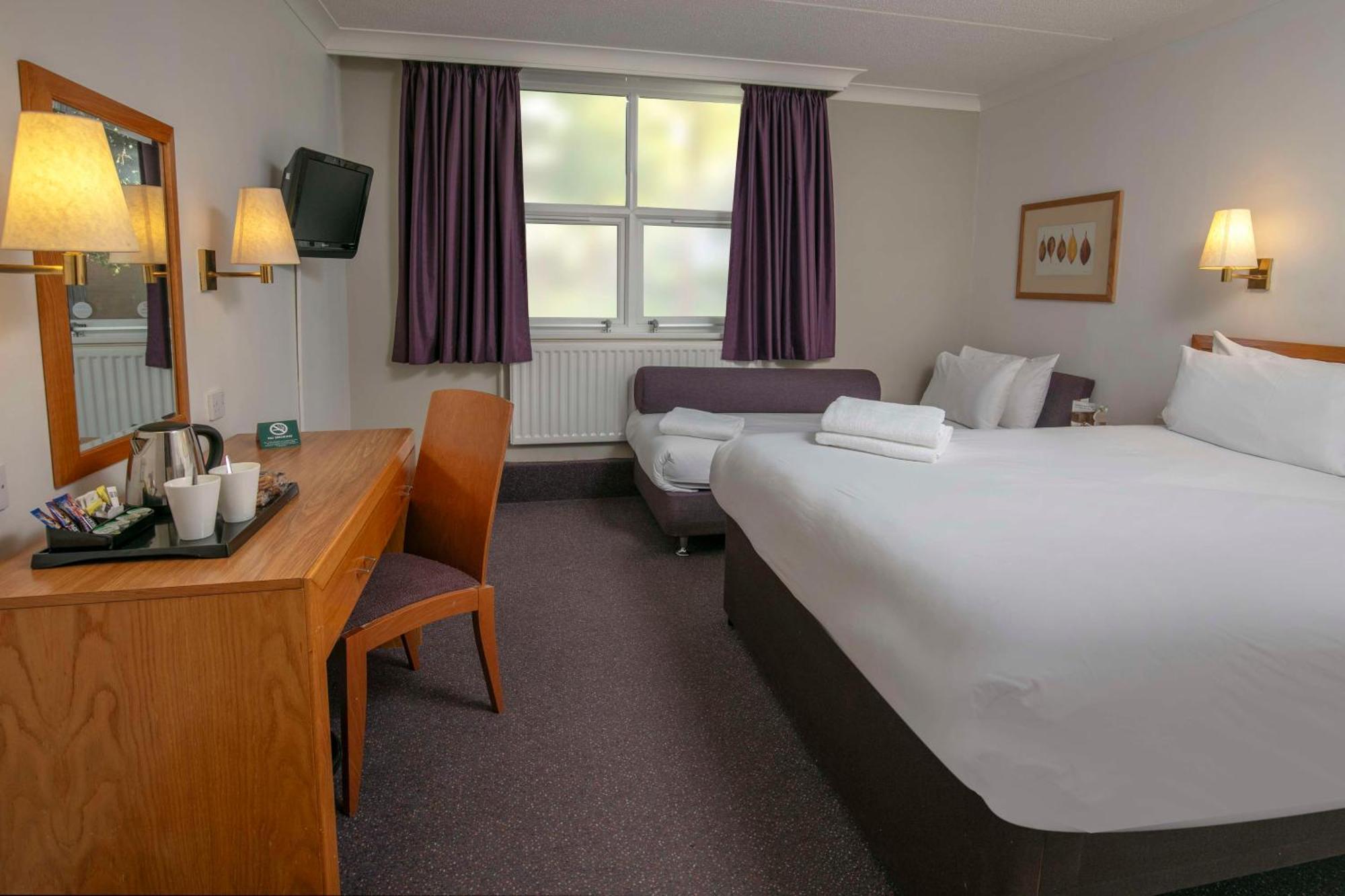 Milestone Peterborough Hotel A1M, Sure Hotel Collection By Best Western Stilton Екстер'єр фото